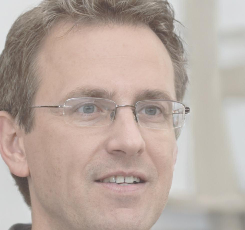 Marcus Hoffmann, CFO